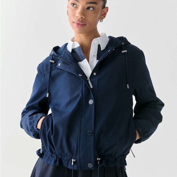 kate spade Jackets & Blazers - Kate Spade ♠️ Commuter Jacket Size L